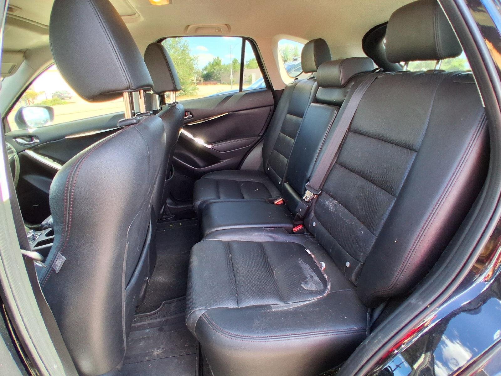 Used 2016 Jet Black Mica Mazda Grand Touring image 18