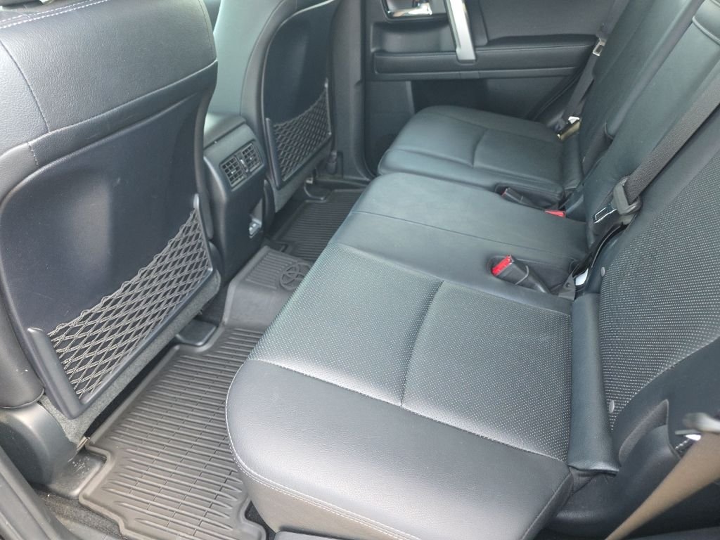 Used 2024 Black Toyota Limited image 13