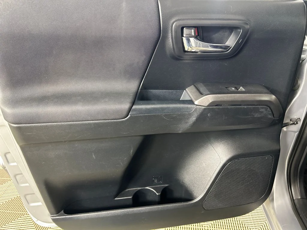 Used 2018 Silver Toyota TRD Sport image 17