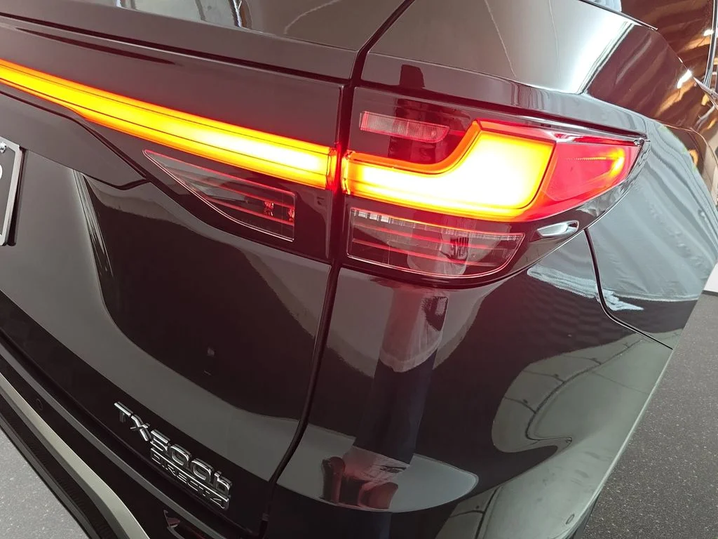 Certified Used 2025 Black Lexus 500h F SPORT Premium image 30