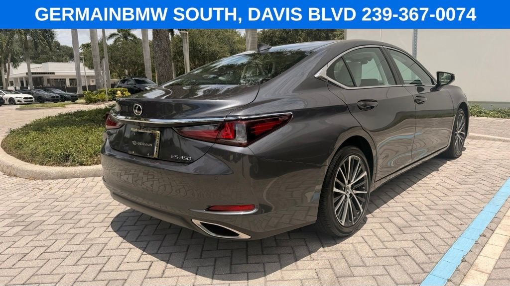 Used 2024 Gray Lexus 350 image 11