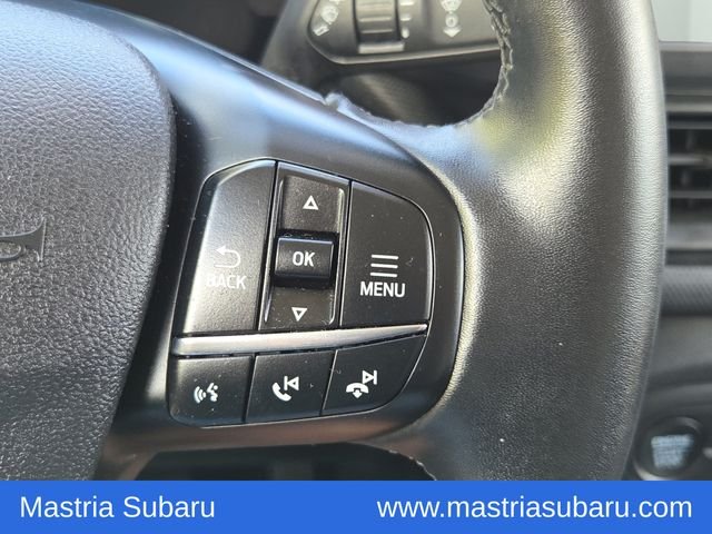 Used 2025 Gray Metallic Ford Outer Banks image 22