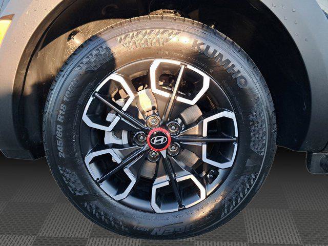 New 2024 Phantom Black Hyundai XRT image 9