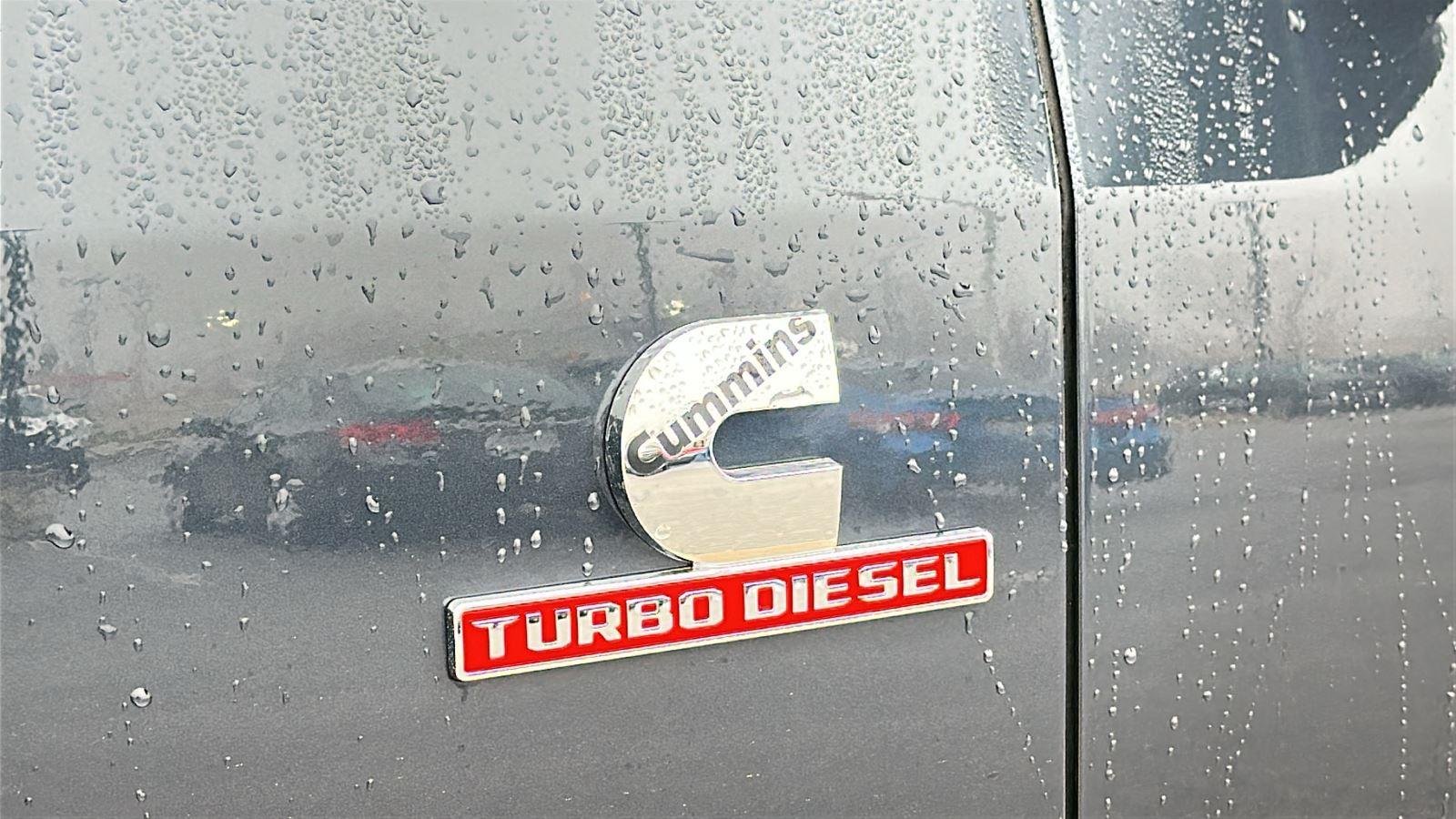 New 2026 Forged Blue Metallic RAM Tradesman image 11