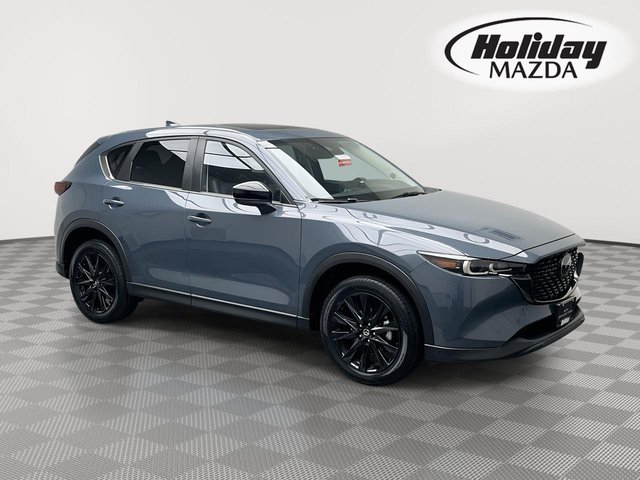 2024 Mazda CX-5 2.5 S Carbon Edition