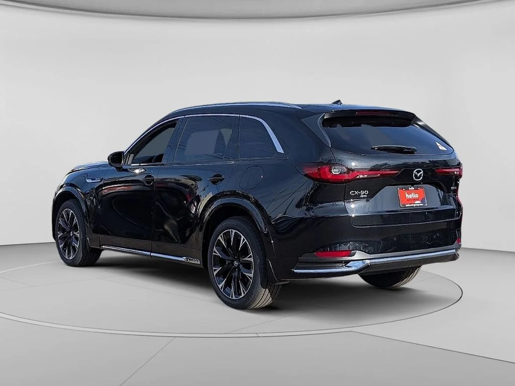 New 2026 Black Mazda 3.3 Turbo S Premium Plus image 11
