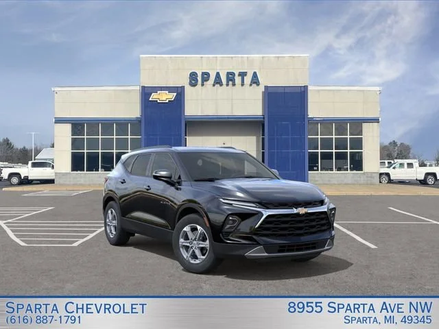 2026 Chevrolet Blazer 2.0T 3LT AWD's photo