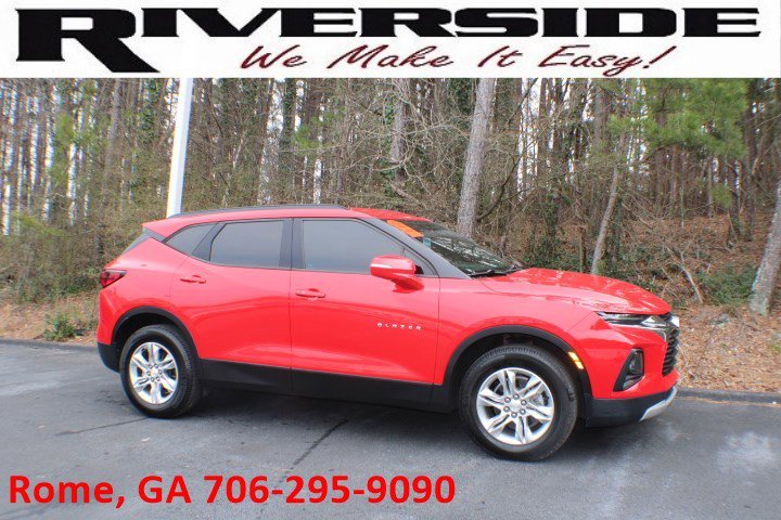 2020 Chevrolet Blazer 1LT