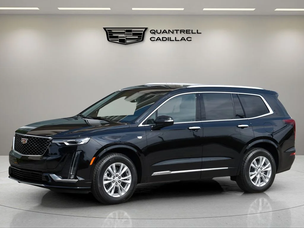 2025 Cadillac XT6 Luxury - Photo 8