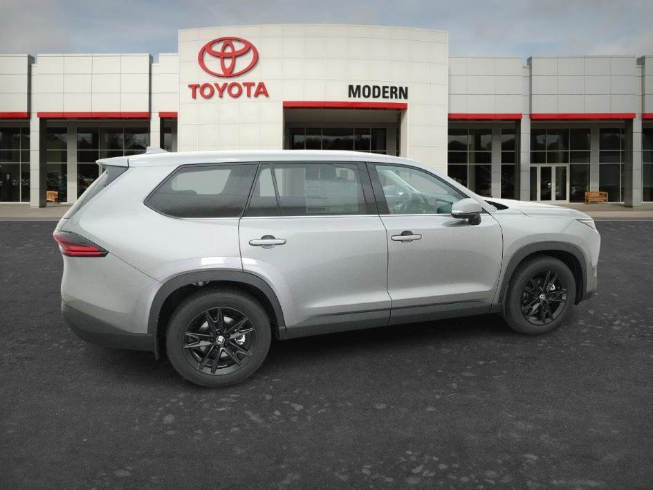 New 2026 Heavy Metallic Toyota Limited image 4