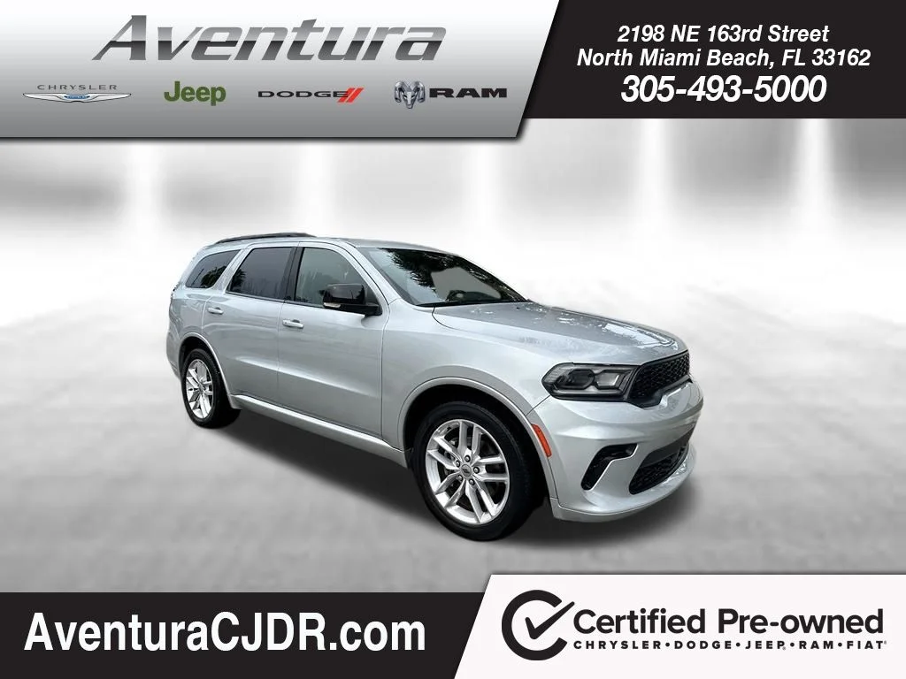 2024 Dodge Durango