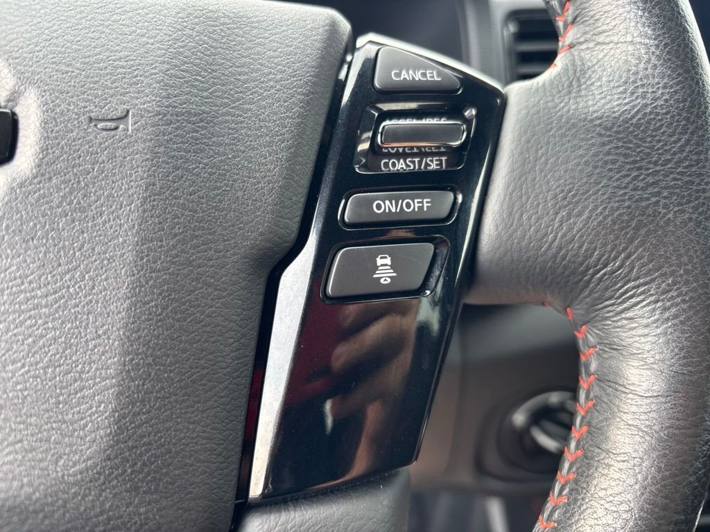 Certified Used 2024 Gray Nissan PRO-4X image 20