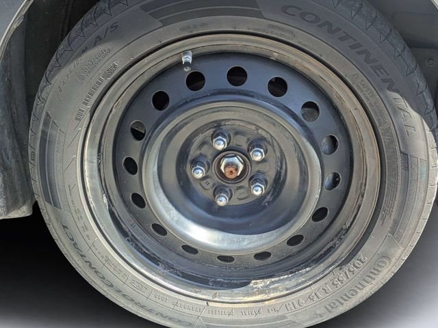 Used 2017 Silver Toyota LE image 8