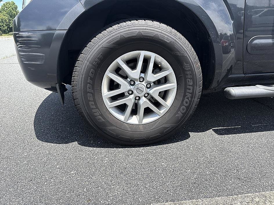 Used 2012 Night Armor Nissan SV image 10