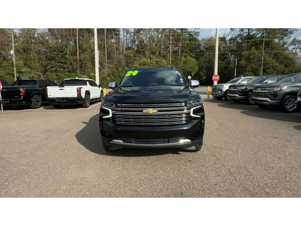 Used 2024 Black Chevrolet Premier image 7
