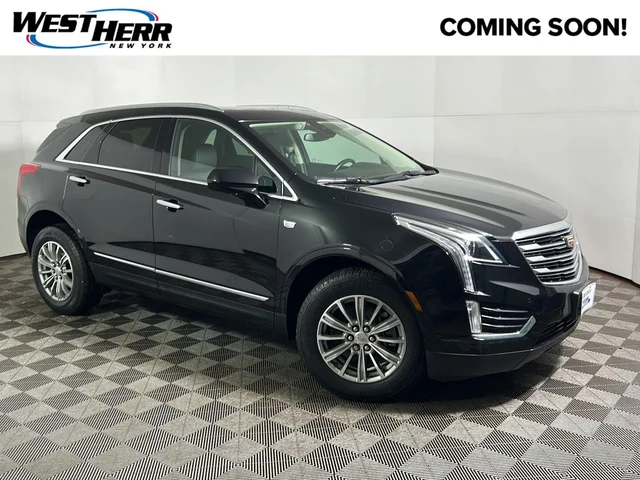 2019 Cadillac XT5 Luxury