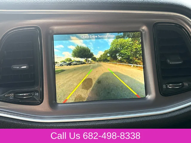 Used 2019 Black Dodge R/T Scat Pack image 24