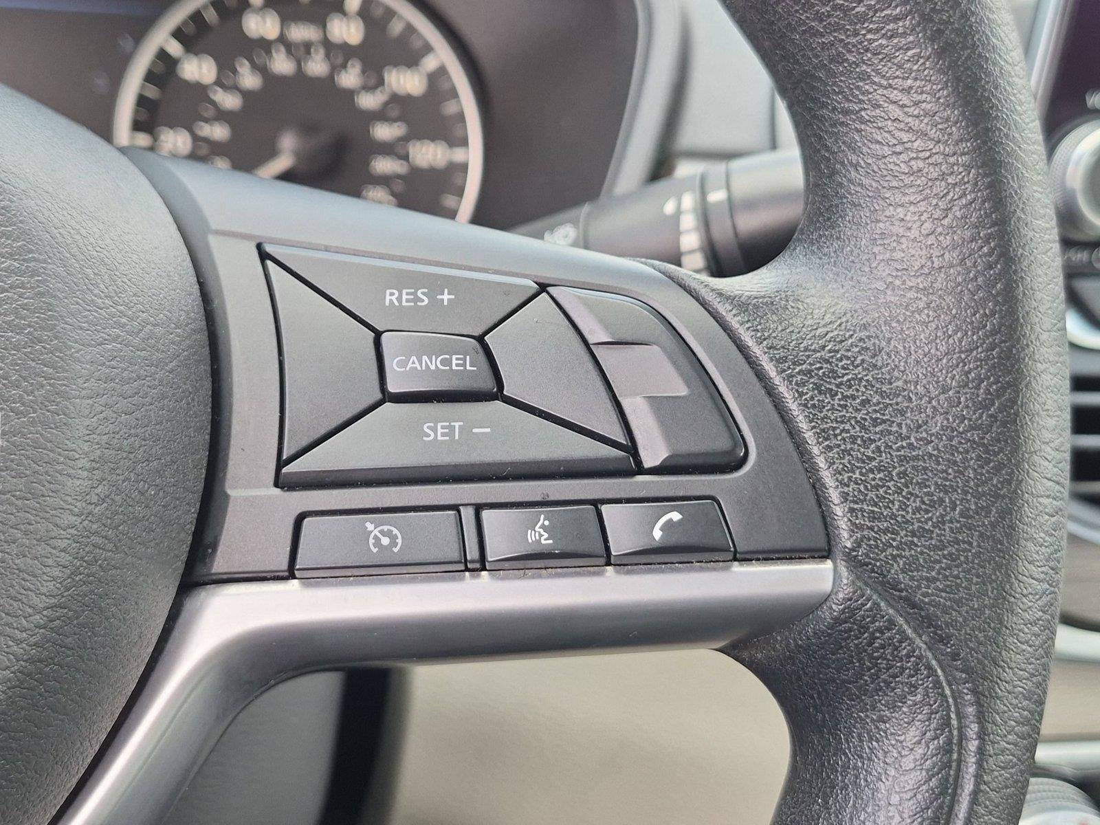 Used 2025 Super Black Nissan SV image 20