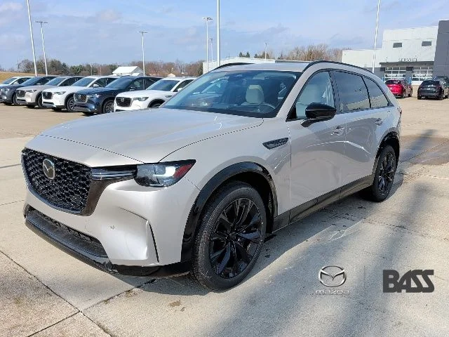 2026 Mazda CX-90 3.3 Turbo S Premium Sport AWD
