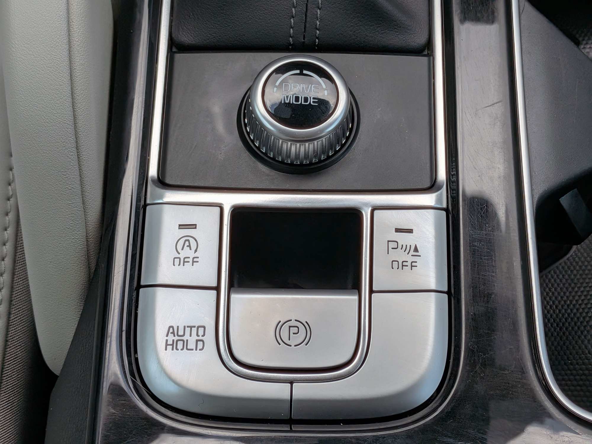 Used 2021 Gravity Grey Kia S image 26