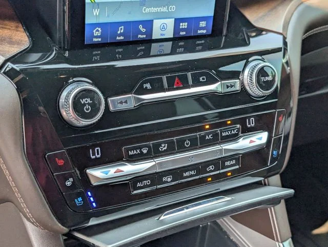Used 2021 White Metallic Ford King Ranch image 19