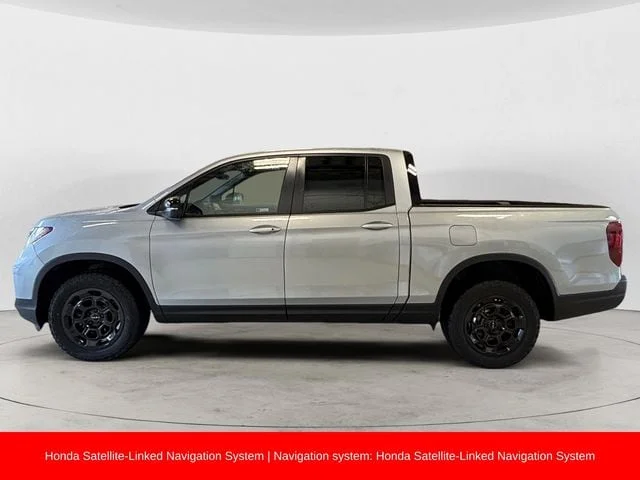 New 2026 Solar Silver Honda TrailSport+ image 2