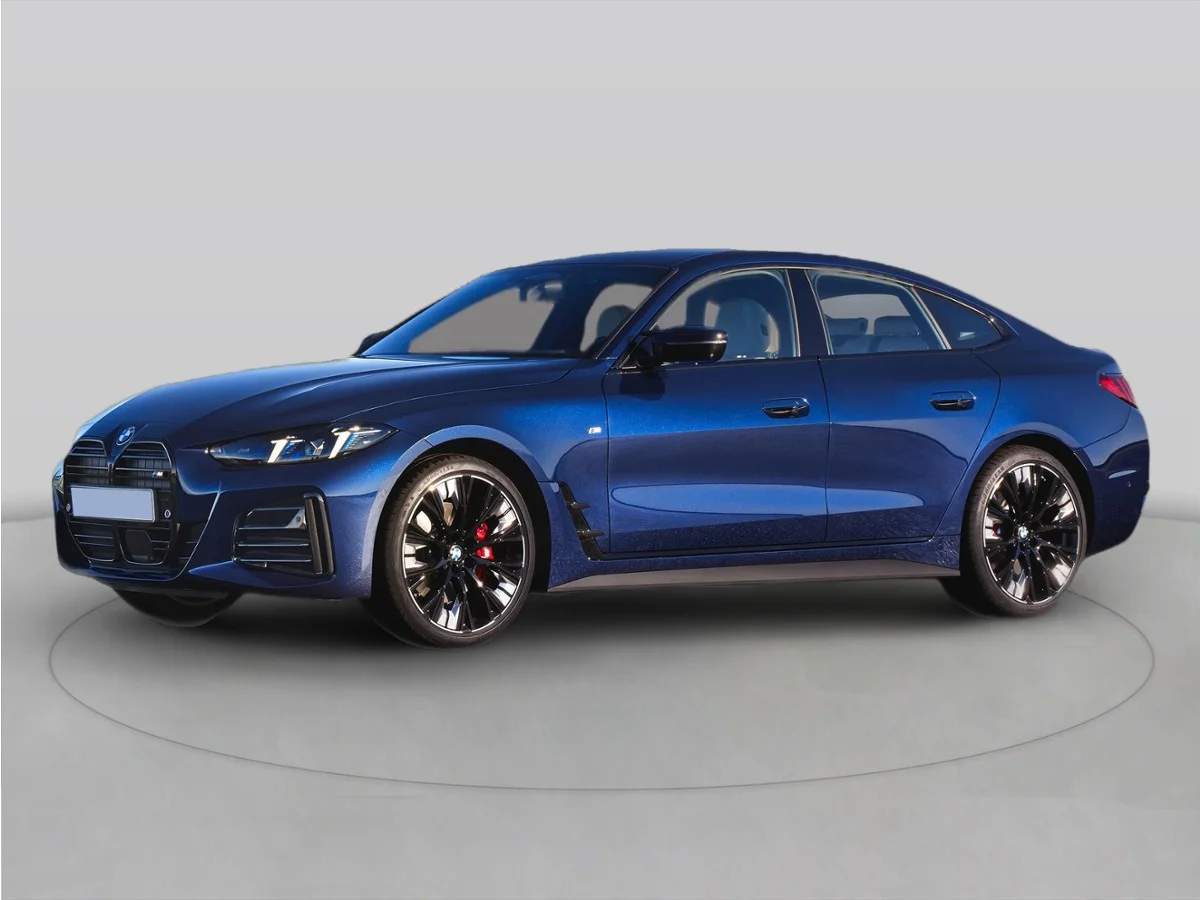 2026 BMW 4 Series M440i Gran Coupe's photo