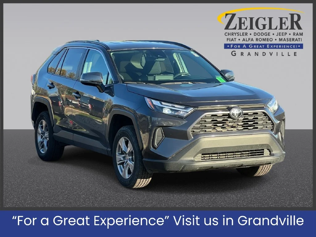 2025 Toyota RAV4