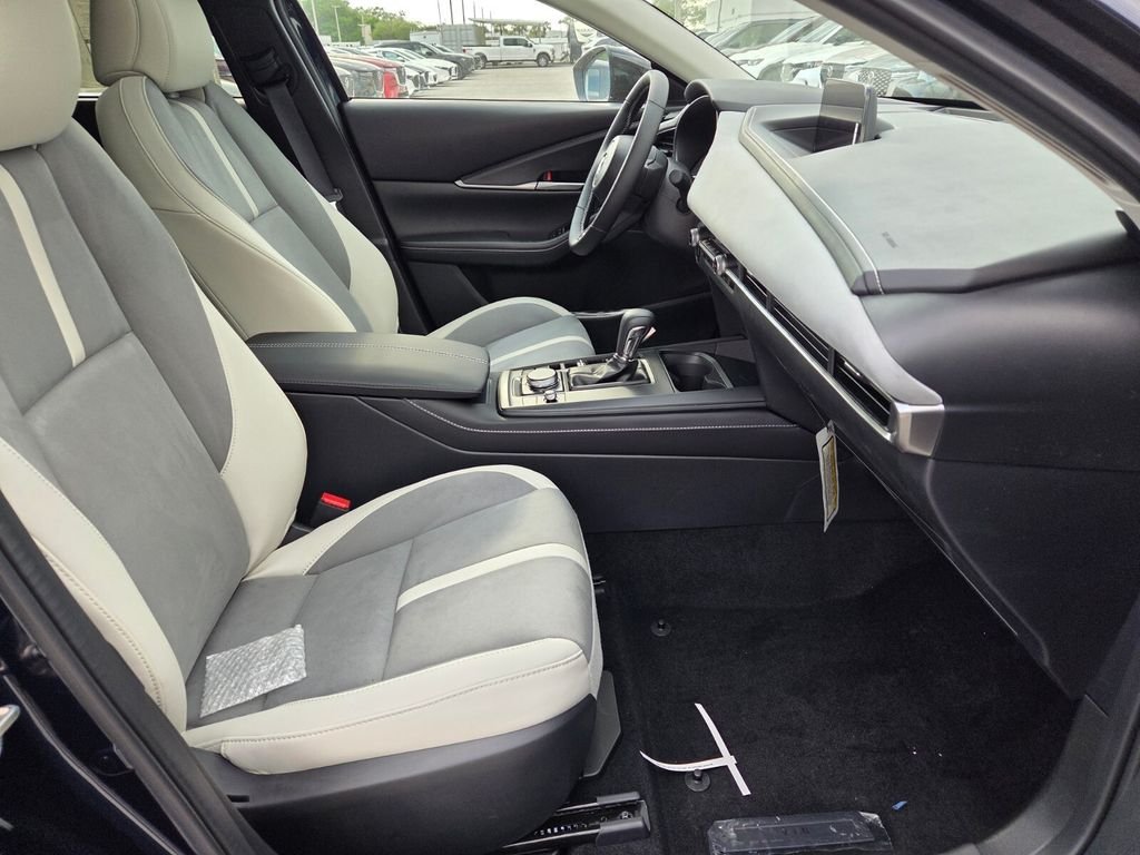 New 2026 Deep Crystal Blue Mica Mazda 2.5 Turbo Aire Edition AWD image 15