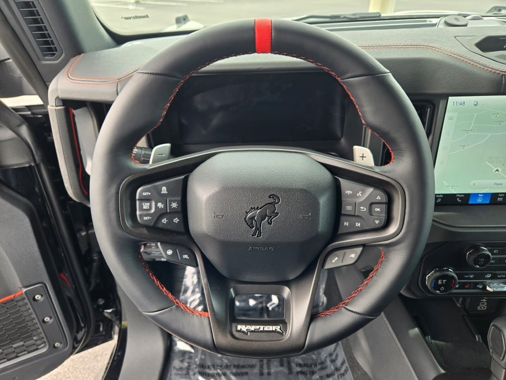 New 2026 Shadow Black Ford Raptor® image 34