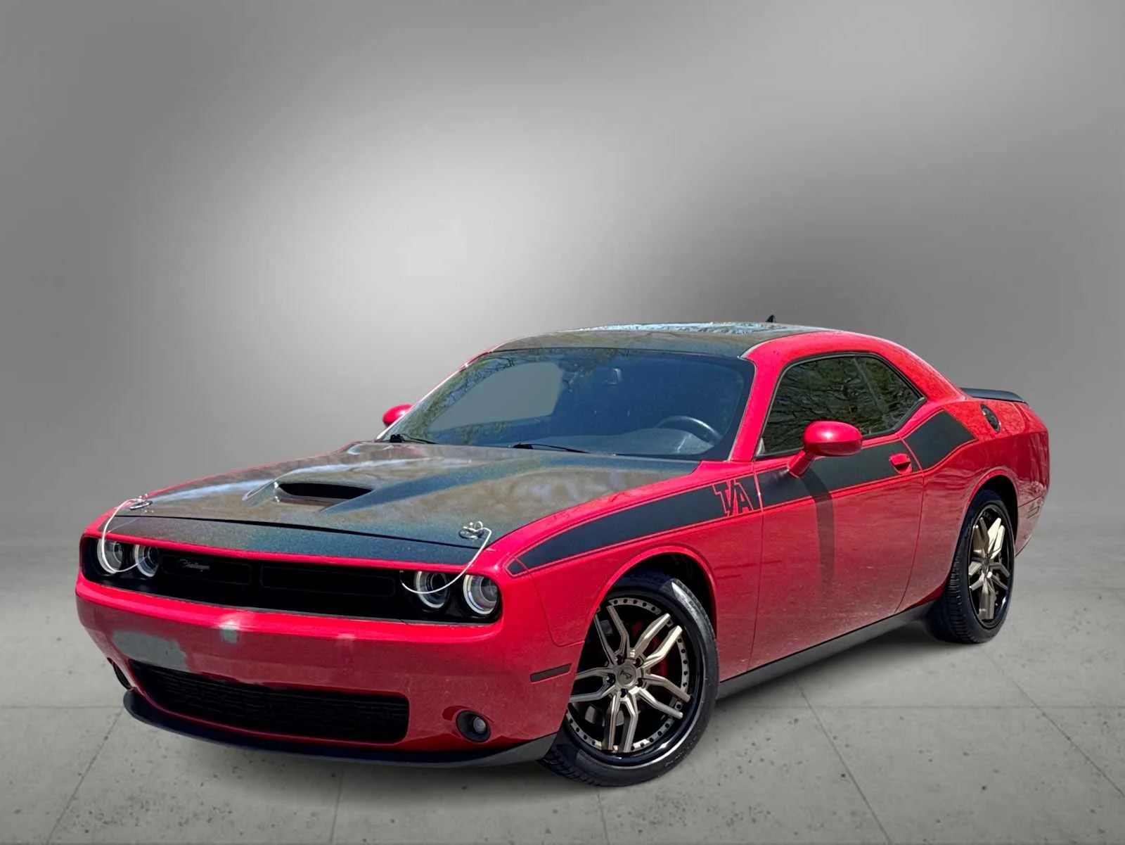 2017 Dodge Challenger T/A Plus's photo