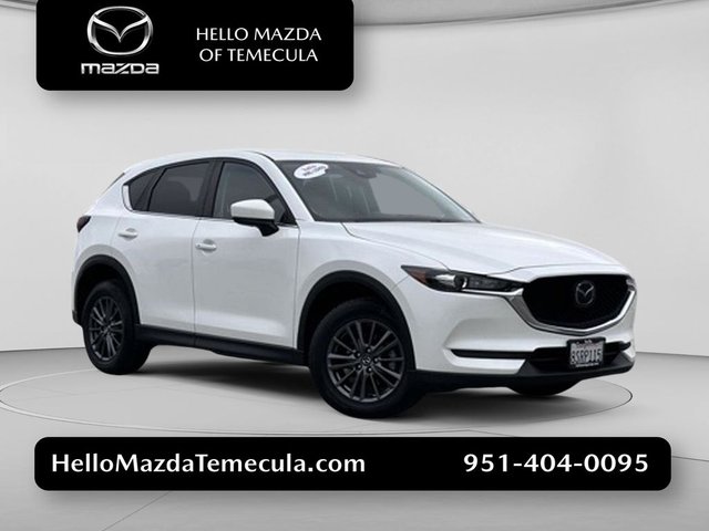 2020 Mazda CX-5 Touring