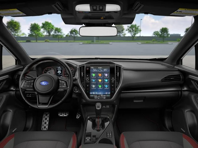 New 2026 CRYSTAL WHITE PEARL Subaru RS image 18