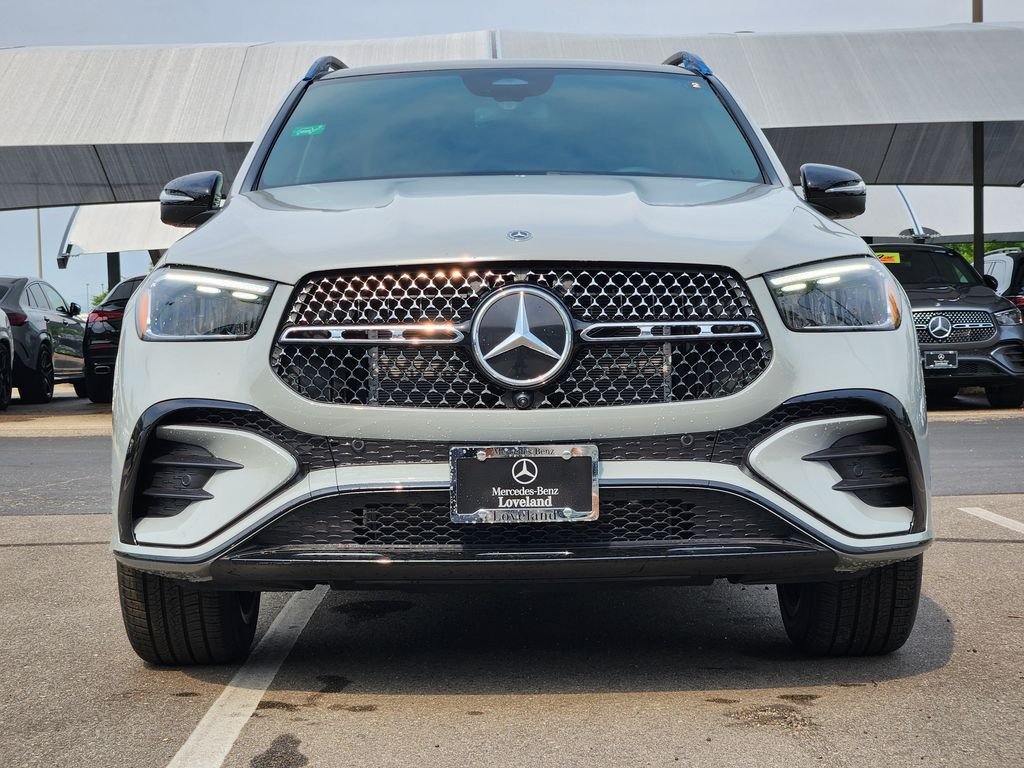 New 2026 MANUFAKTUR Alpine Grey Mercedes-Benz GLE 450E 4MATIC® image 3
