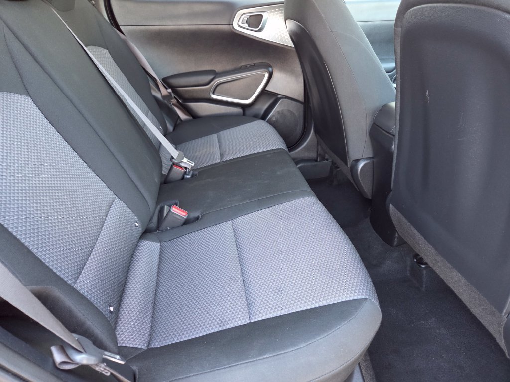 Used 2021 Orange Kia LX image 20