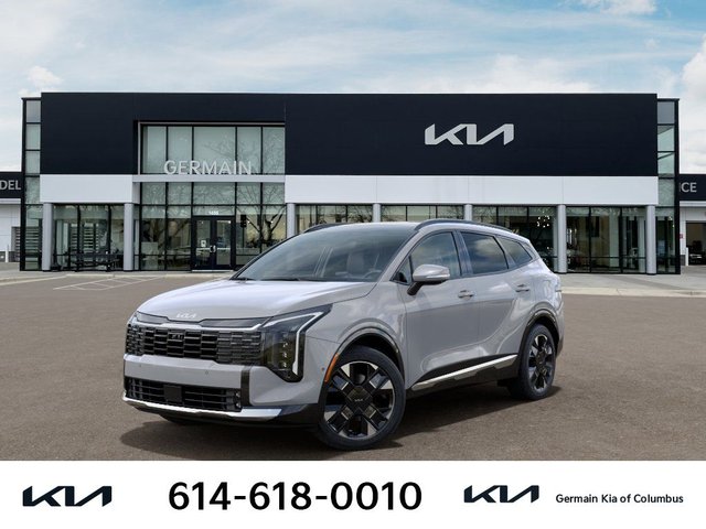 2026 Kia Sportage SX-Prestige