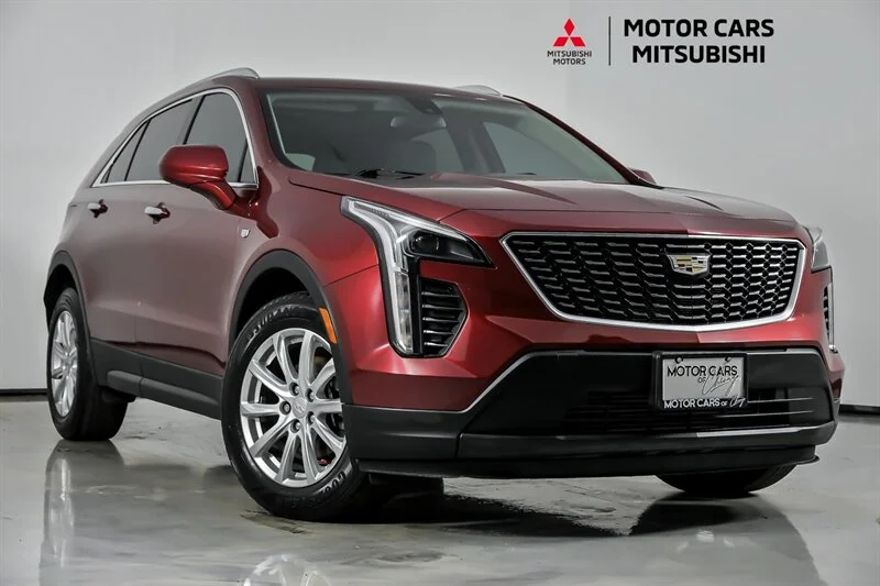 2019 Cadillac XT4 Luxury AWD's photo