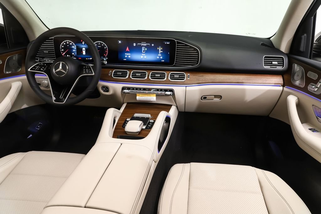 New 2026 Polar White Mercedes-Benz GLE 350 image 26