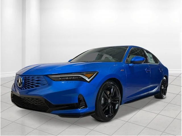 New 2026 Double Apex Blue Pearl Acura A-Spec Package image 1