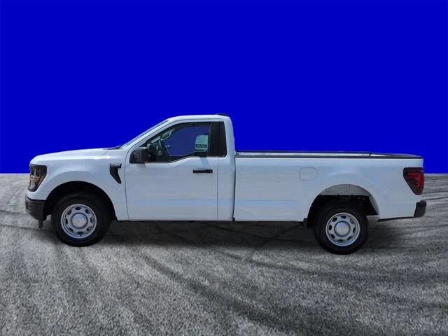 New 2026 Oxford White Ford XL image 7