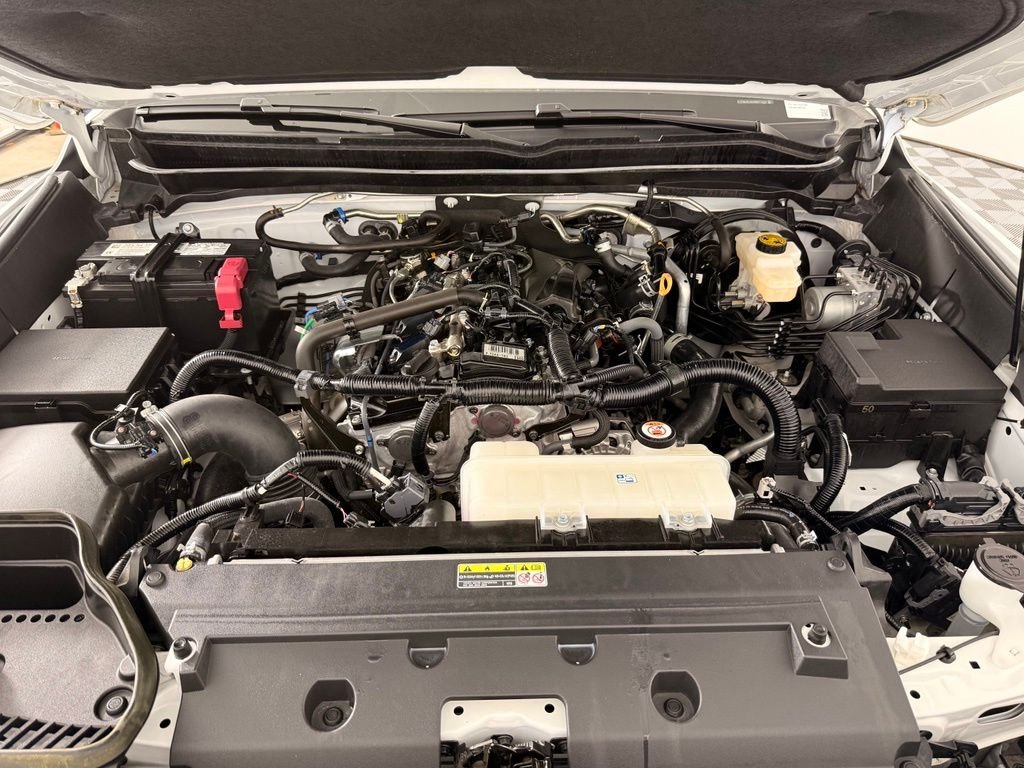 Used 2024 Ice Toyota TRD Sport image 32
