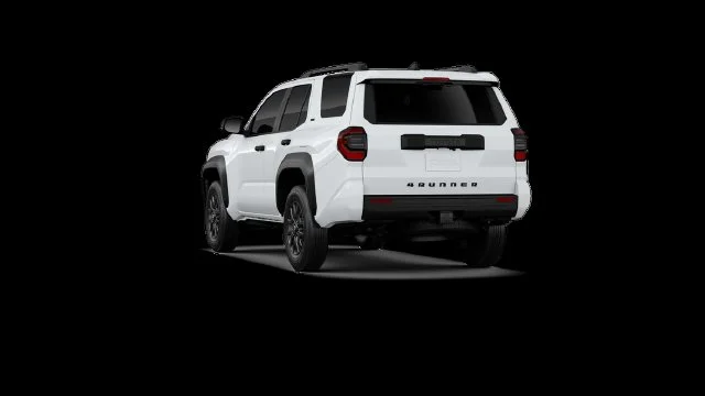New 2026 White Toyota SR5 image 5
