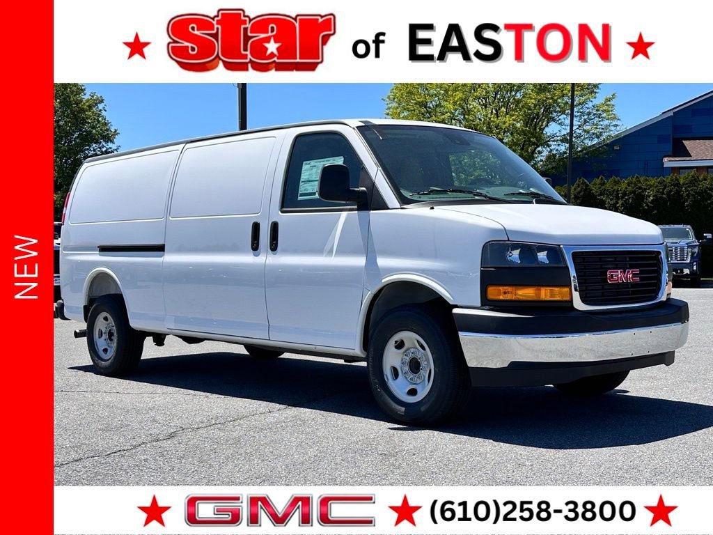 2026 GMC Savana 3500 Ext WB's photo