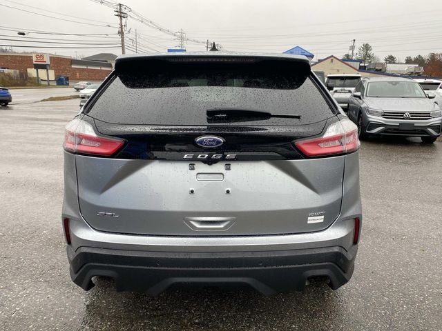 2024 Ford Edge SEL photo 4