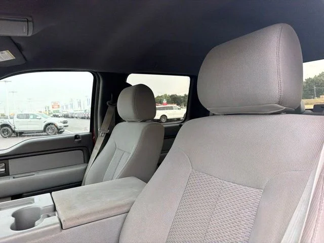 Used 2013 Ruby Red Metallic Ford XLT image 18
