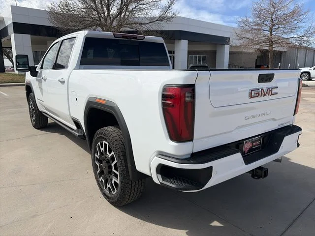 New 2026 White GMC Denali image 3