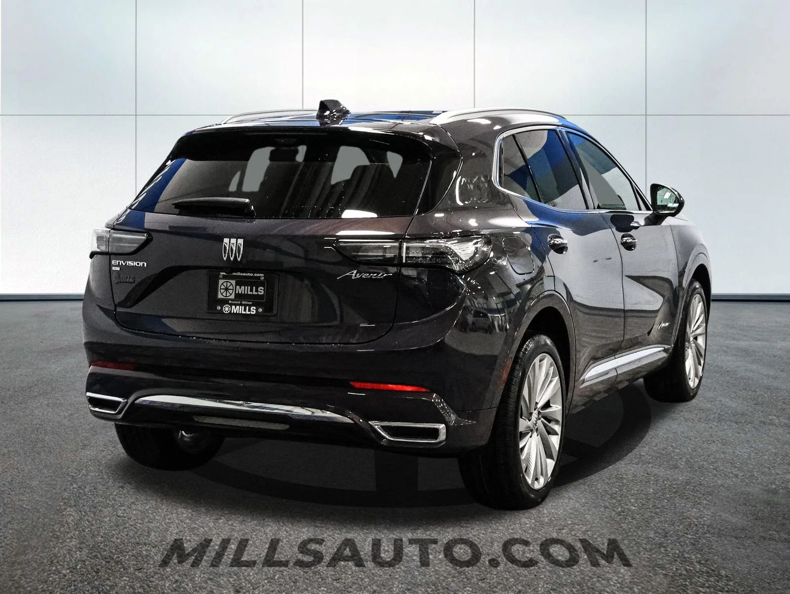 New 2026 Black Buick Avenir image 7