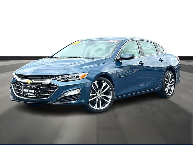 Pre-Owned 2024 Chevrolet Malibu FWD 2LT Cars in Temple #Z20223
