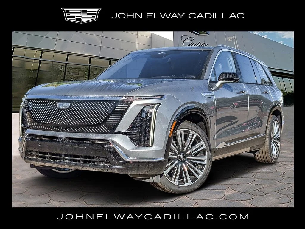 2026 Cadillac Vistiq Premium Luxury AWD's photo