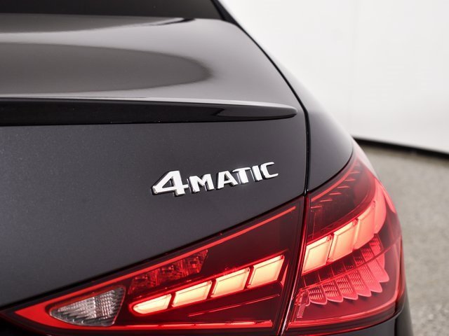 New 2026 Graphite Grey Metallic Mercedes-Benz C 300 image 51